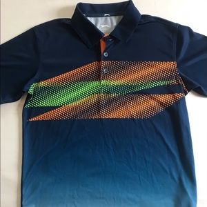 Slazenger Golf Shirt in Size Large (boys)